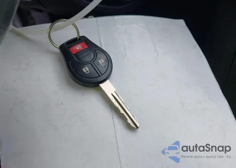 2012 Nissan Rogue S from USA, damaged, VIN JN8AS5MT2CW292028